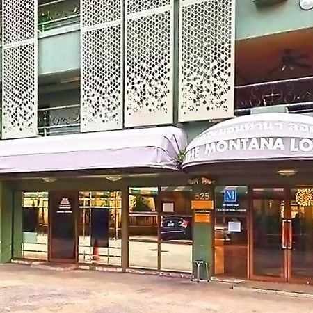 The Montana Lodge-Sathorn Бангкок Екстер'єр фото